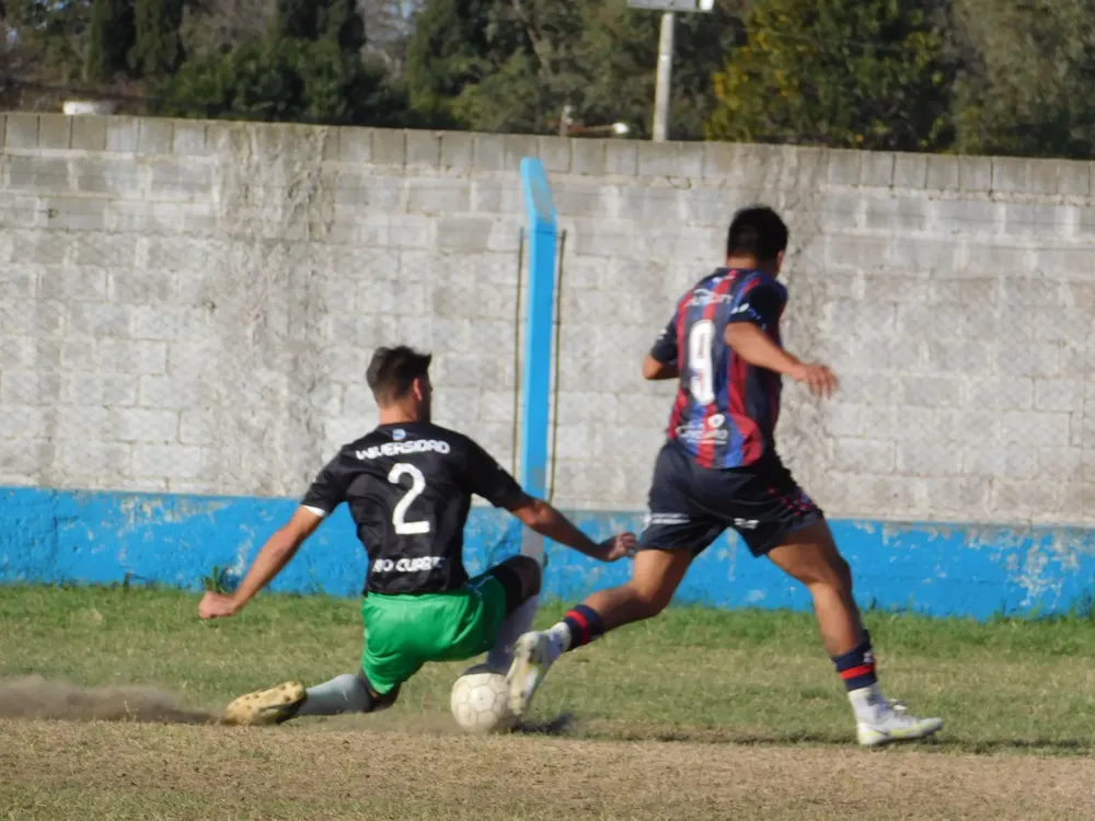 Centro Social Las Higueras UNRC Fecha 10 (24)