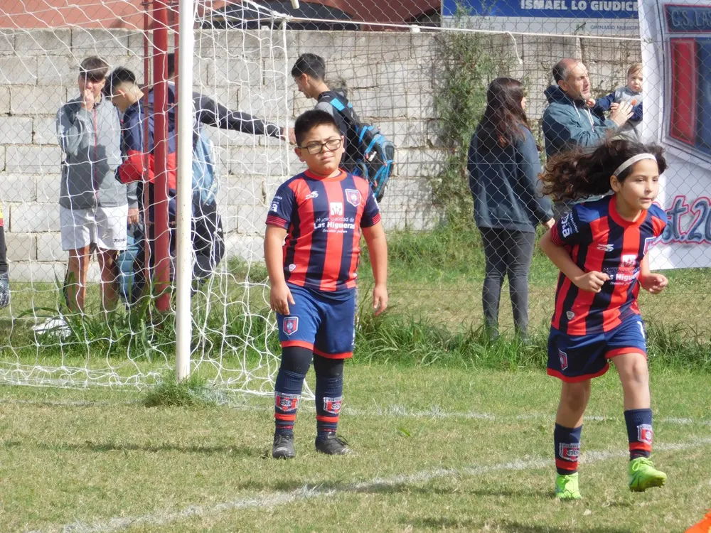 Infanto Juvenil Centro Social Banda Norte Belgrano Ateneo Vecinos (195)