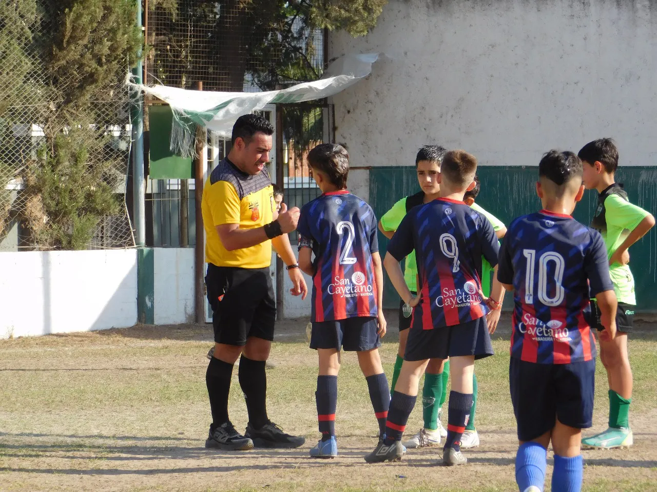 Centro Social Banda Norte B Correos y Telecomunicaciones (185)