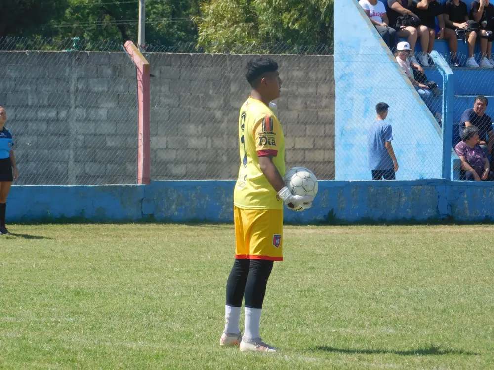 Fecha 3 Centro Social vs Municipal Banda Norte (100)