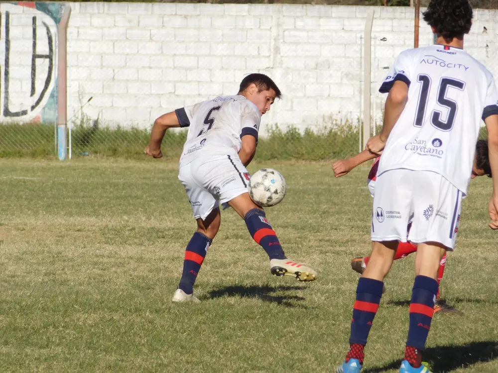 Fecha 9 Centro Social vs Confraternidad (4)