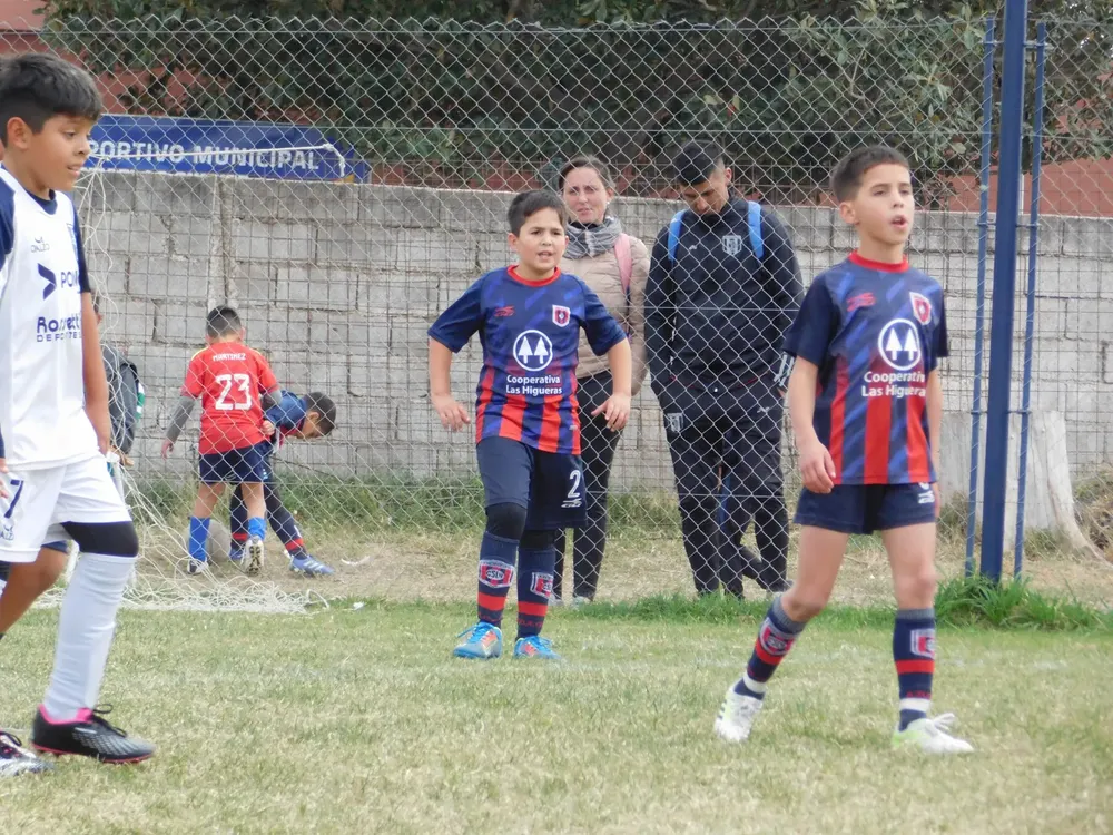 Fecha 10 Infantiles Juveniles Centro Social Fusión FC Atenas B (131)