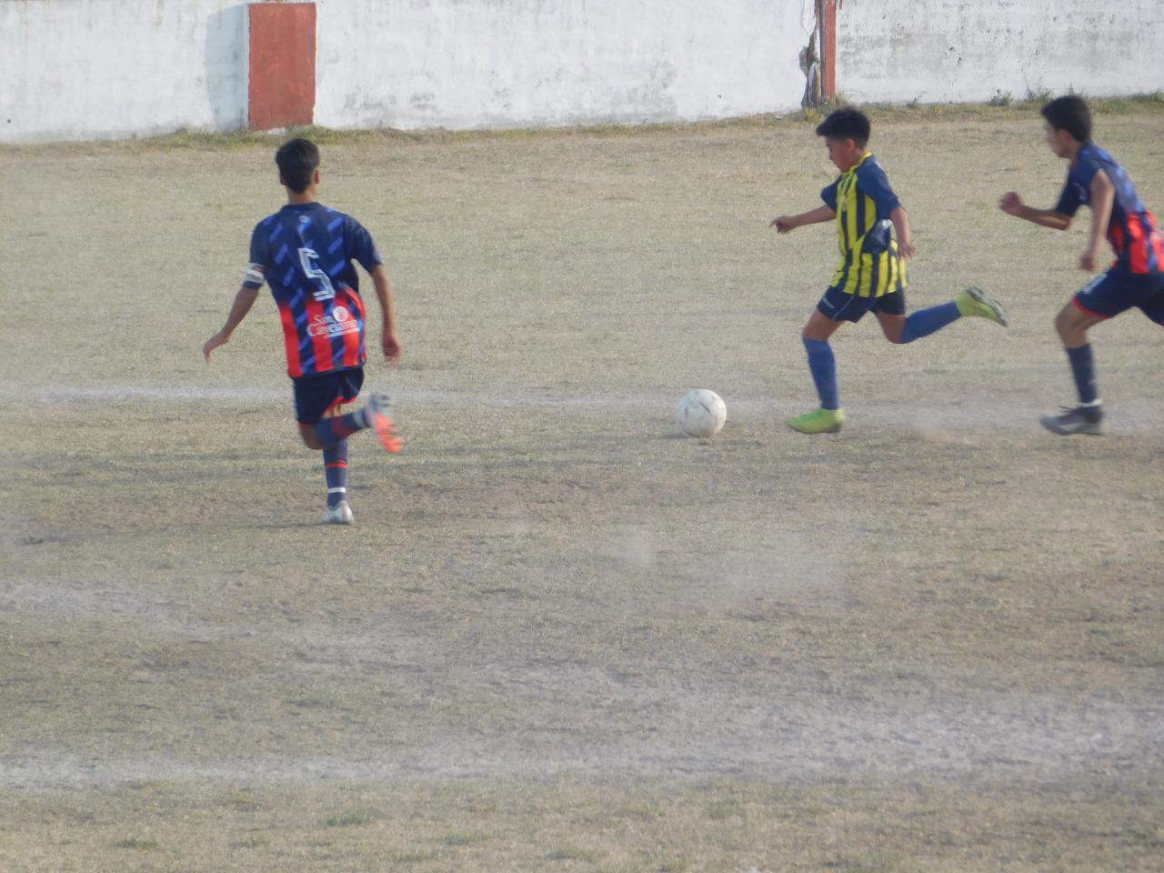 Fecha 4 - Centro Social vs Rosario vs Talleres (63)