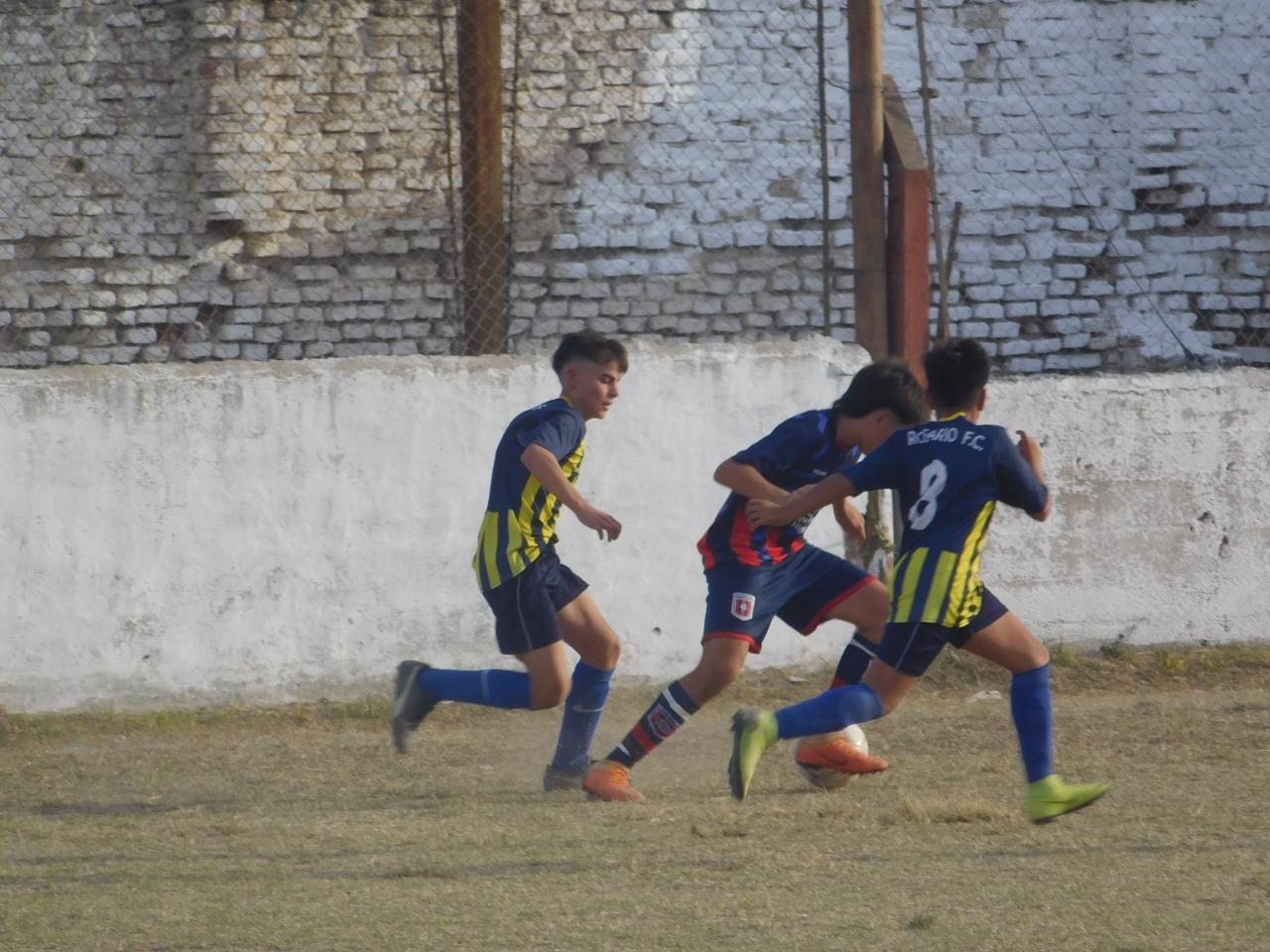 Fecha 4 - Centro Social vs Rosario vs Talleres (37)