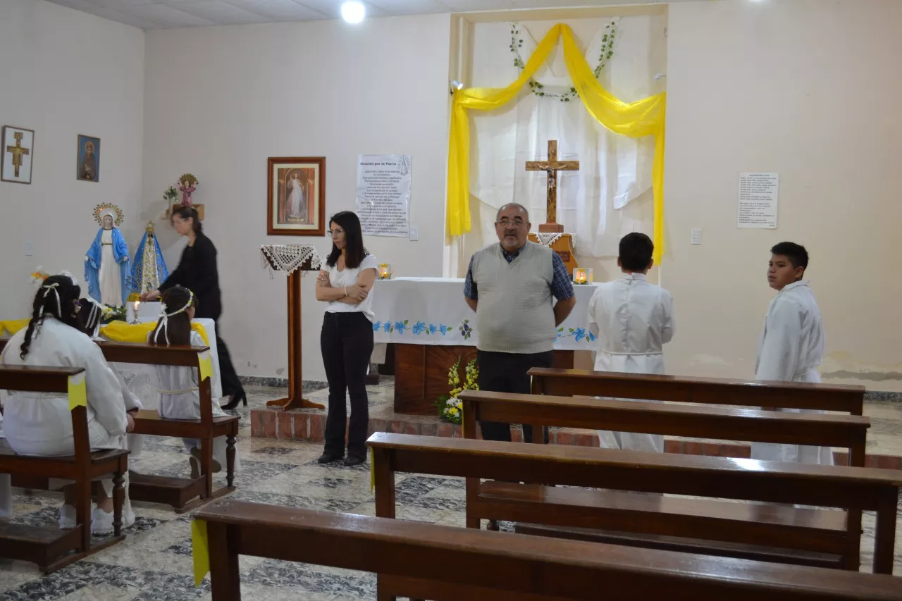 PRIMERA COMUNIÓN (5)