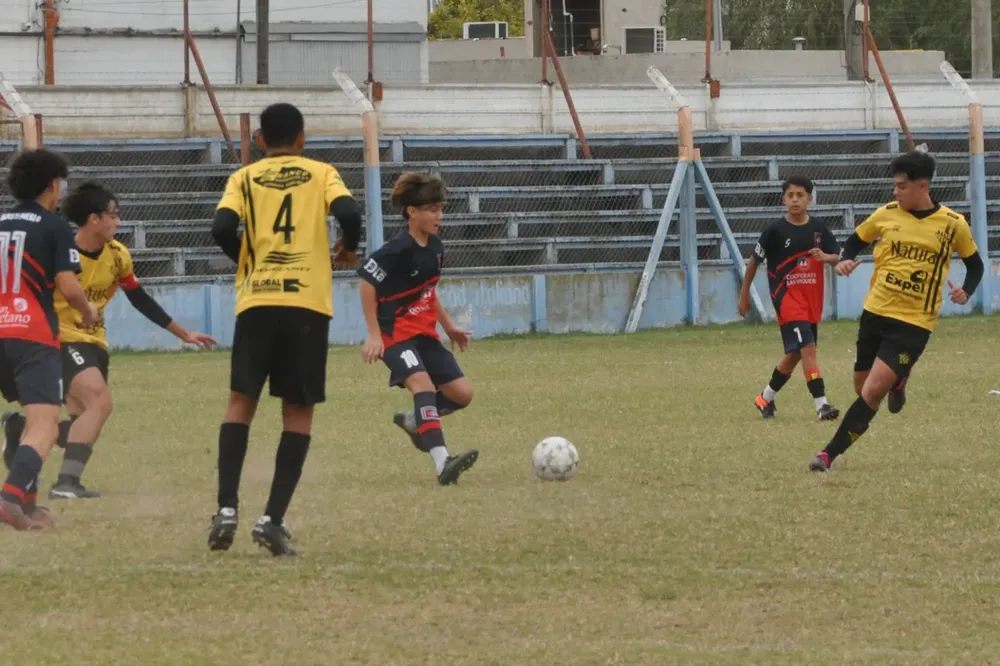 Infanto Juveniles Centro Social San Cayetano Accion Juvenil Banda Norte (394)