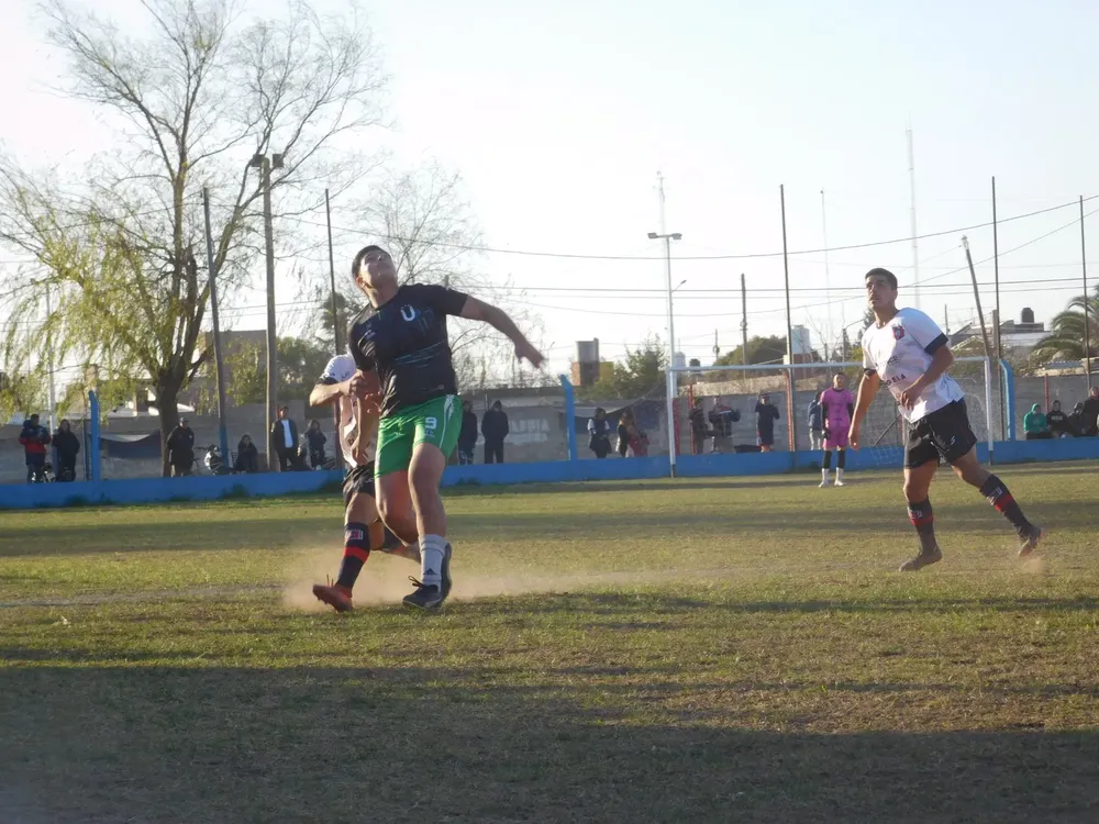 Centro Social Las Higueras UNRC Fecha 10 (4)