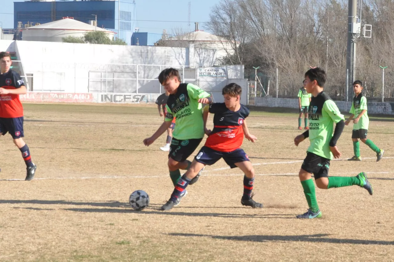 Fecha 1 Fase 2 Centro Socia Ateneo Vecinos Banda Norte (142)