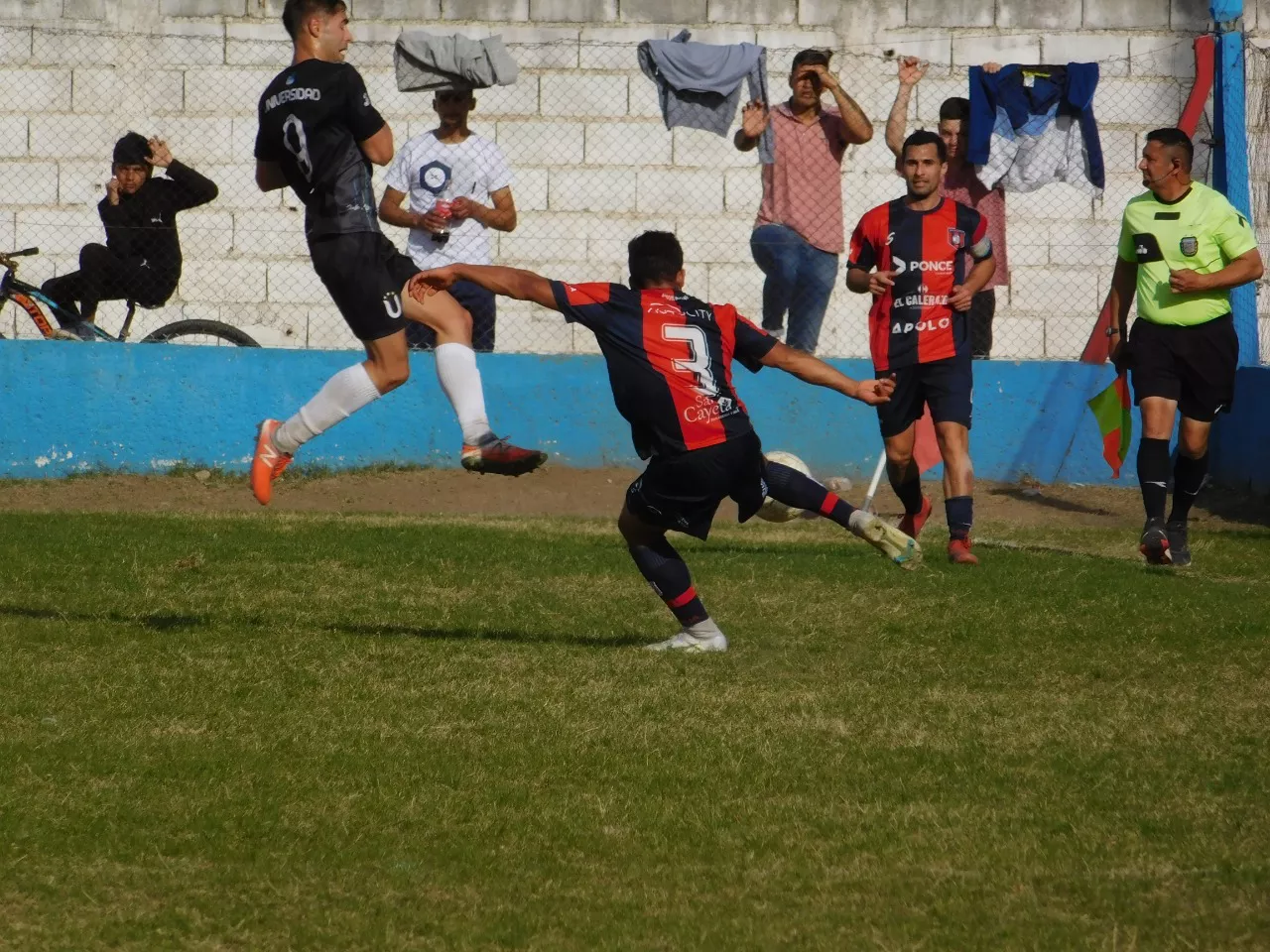 Fecha 8 Centro Social vs UNRC (39)