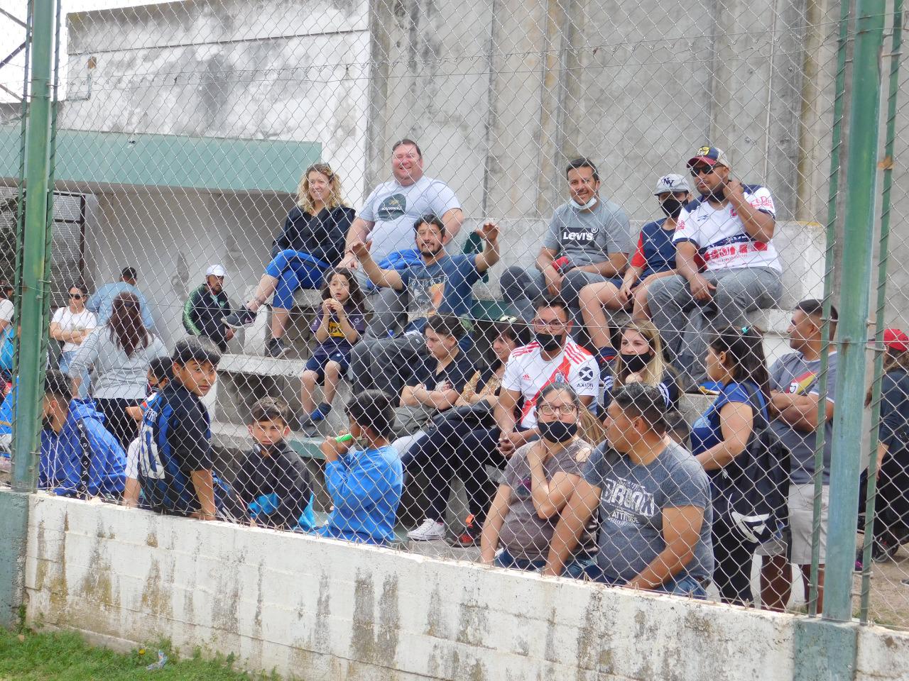 Banda Norte B vs Centro Social  (6)