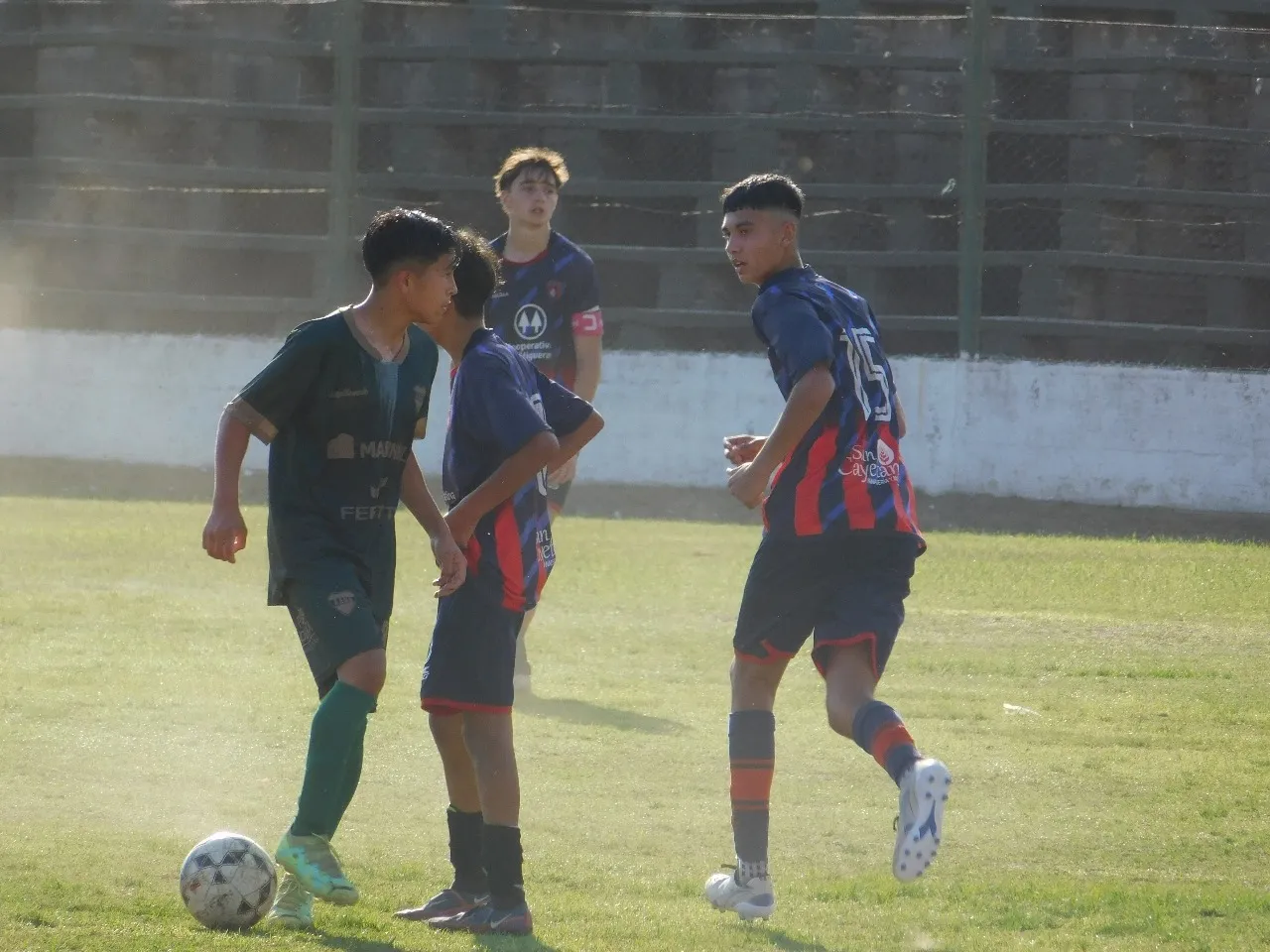 Centro Social Banda Norte B Correos y Telecomunicaciones (93)