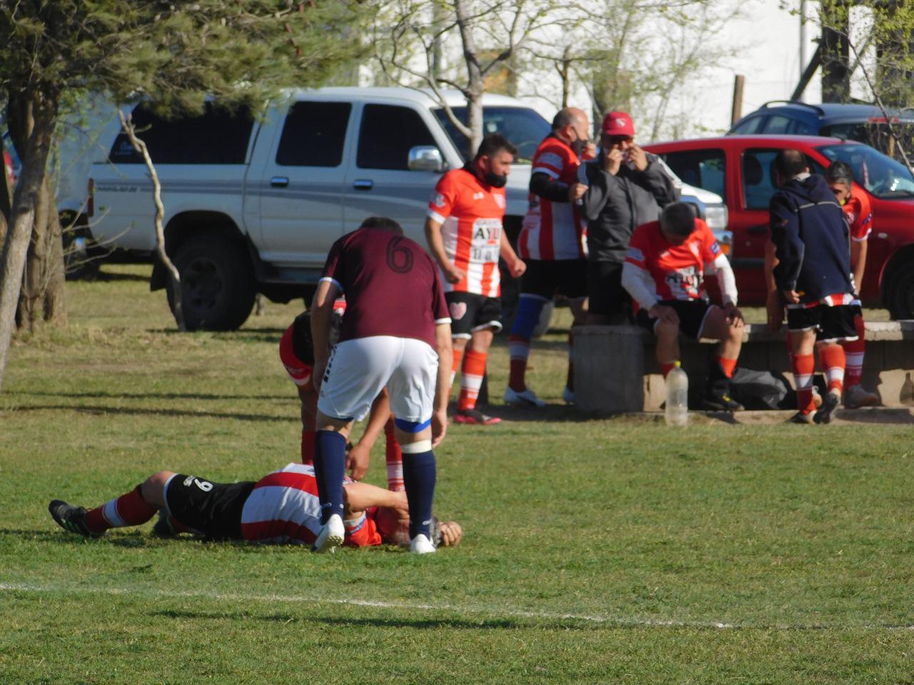 Liga Senior de Las Higueras (37)