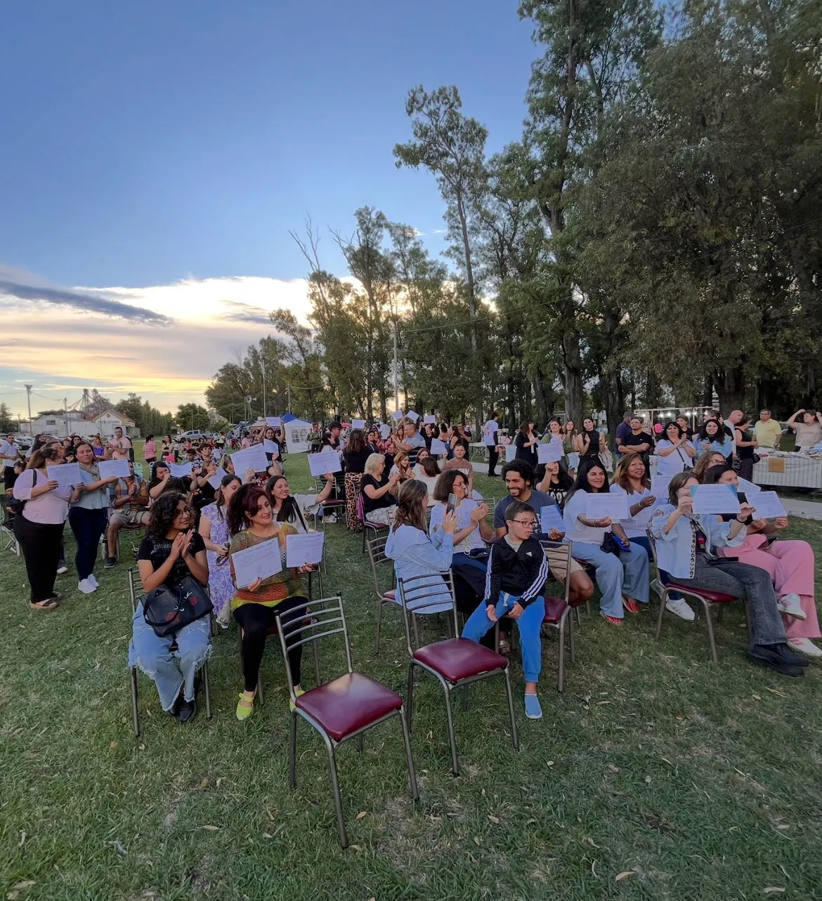 ENTREGA CERTIFICADOS  (20)