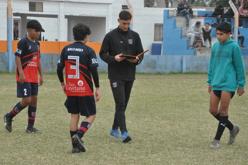 Infanto Juveniles Centro Social San Cayetano Accion Juvenil Banda Norte (410)