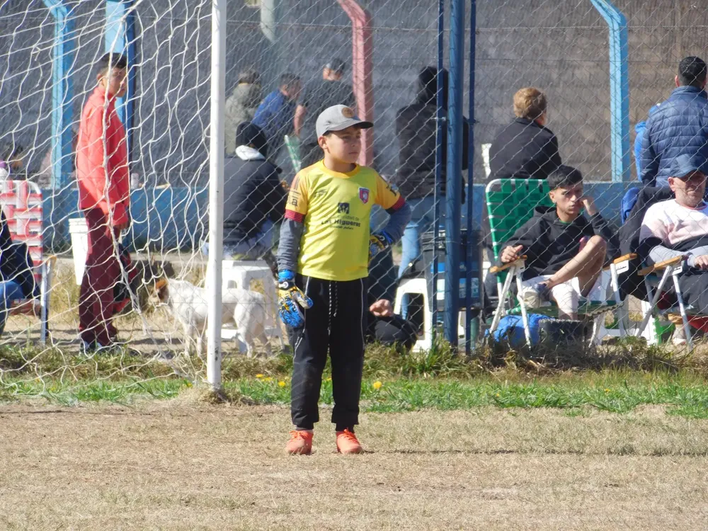 Centro Social vs Municipal Argentinos Jr Banda Norte (116)