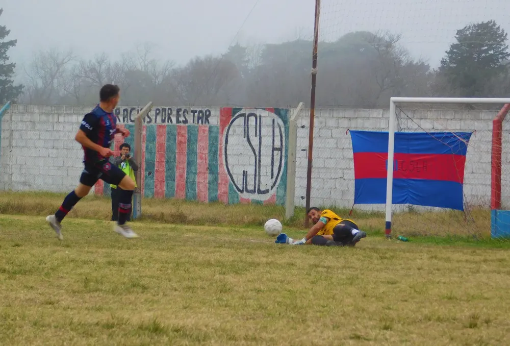 Centro Social Banda Norte Fecha 4 ZC (20)