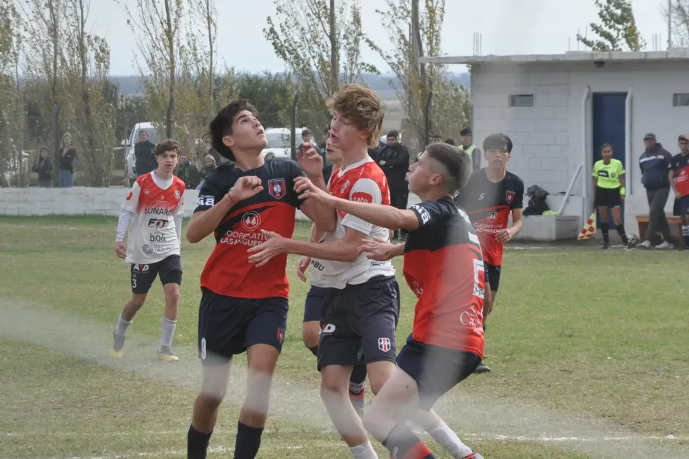 Fecha 10 Infantiles Juveniles Centro Social Fusión FC Atenas B (165)