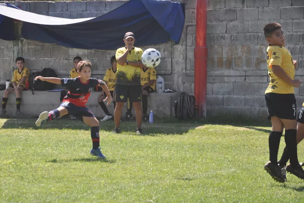 Fecha 2 Infanto Juveniles Centro Social Roncedo Accion Juvenil (164)