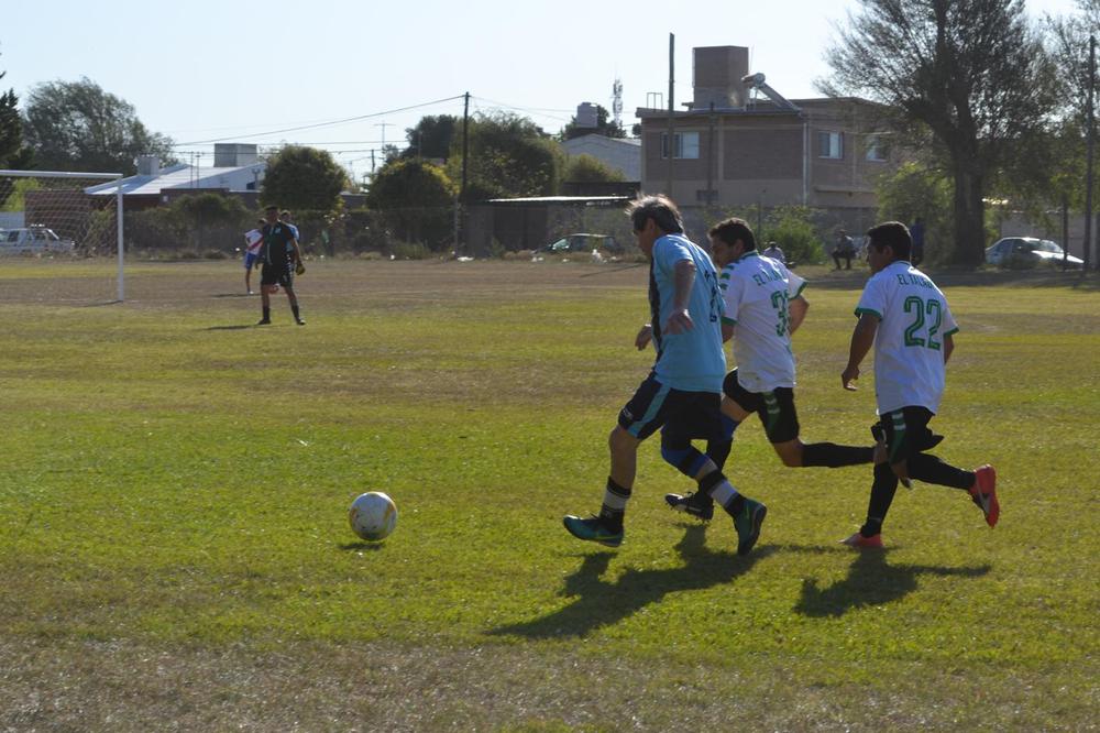 Liga Senior de Las Higueras (13)