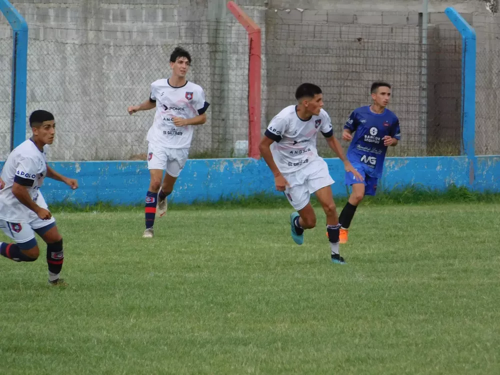 Fecha 4 Centro Social vs Los Incas (8)