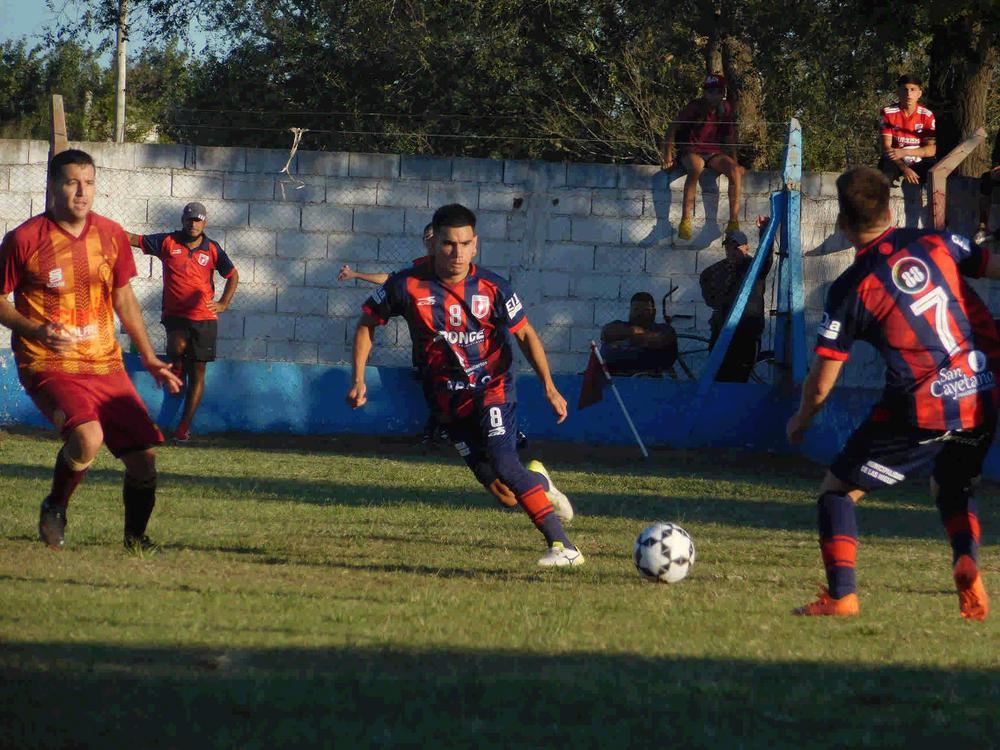 Centro Social vs Municipal Fecha 4 _57