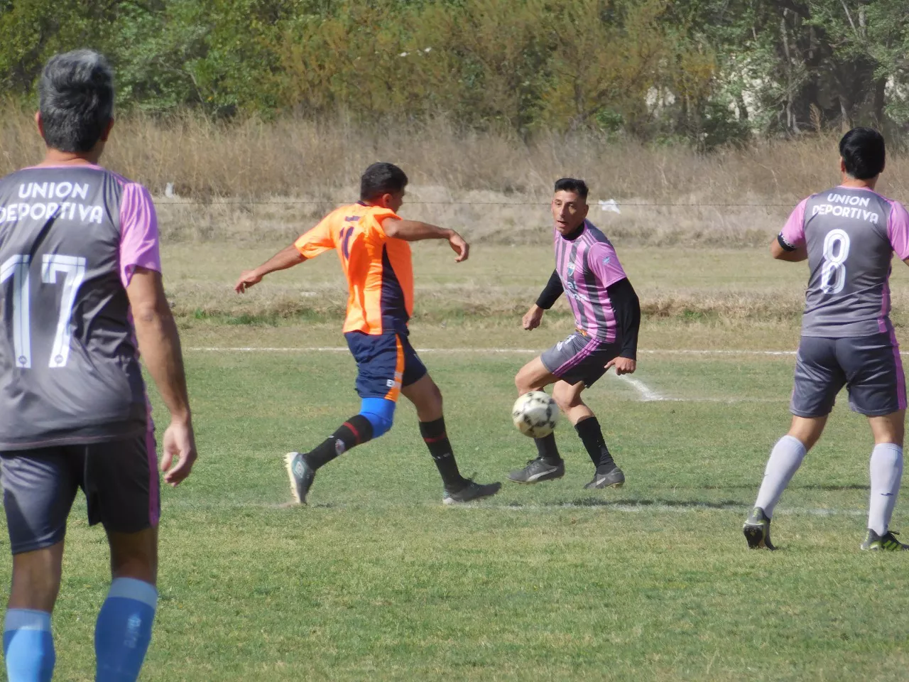 Liga Senior de Las Higueras (18)