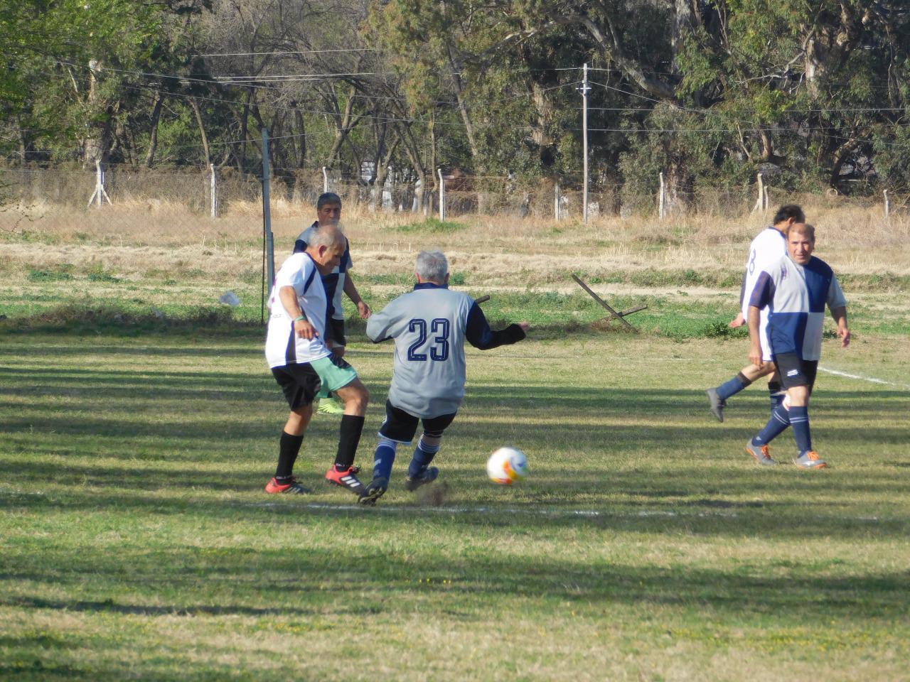 Liga Senior de Las Higueras (45)