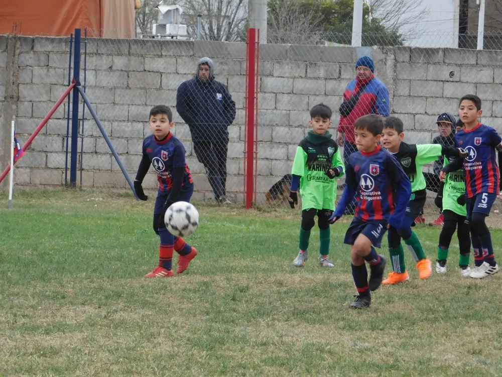 Infanto Juveniles Centro Social Vs Banda Norte vs Talleres (181)