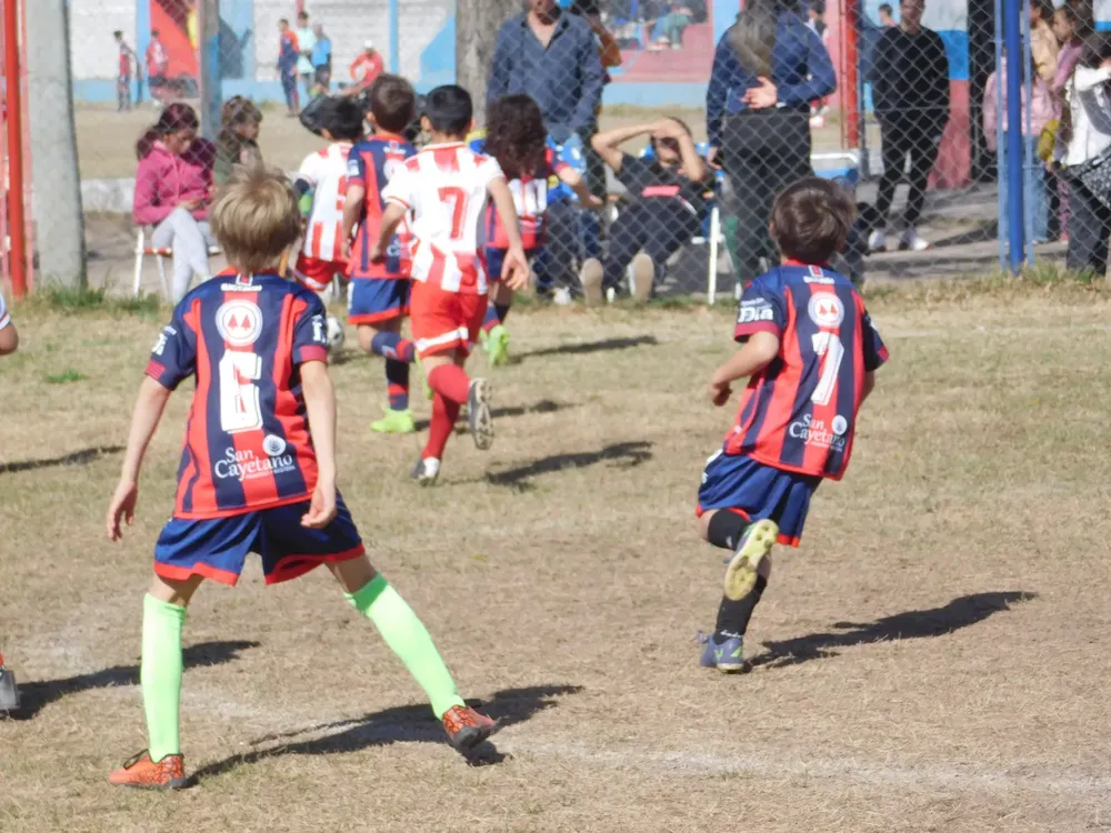 Centro Social vs Municipal Argentinos Jr Banda Norte (84)