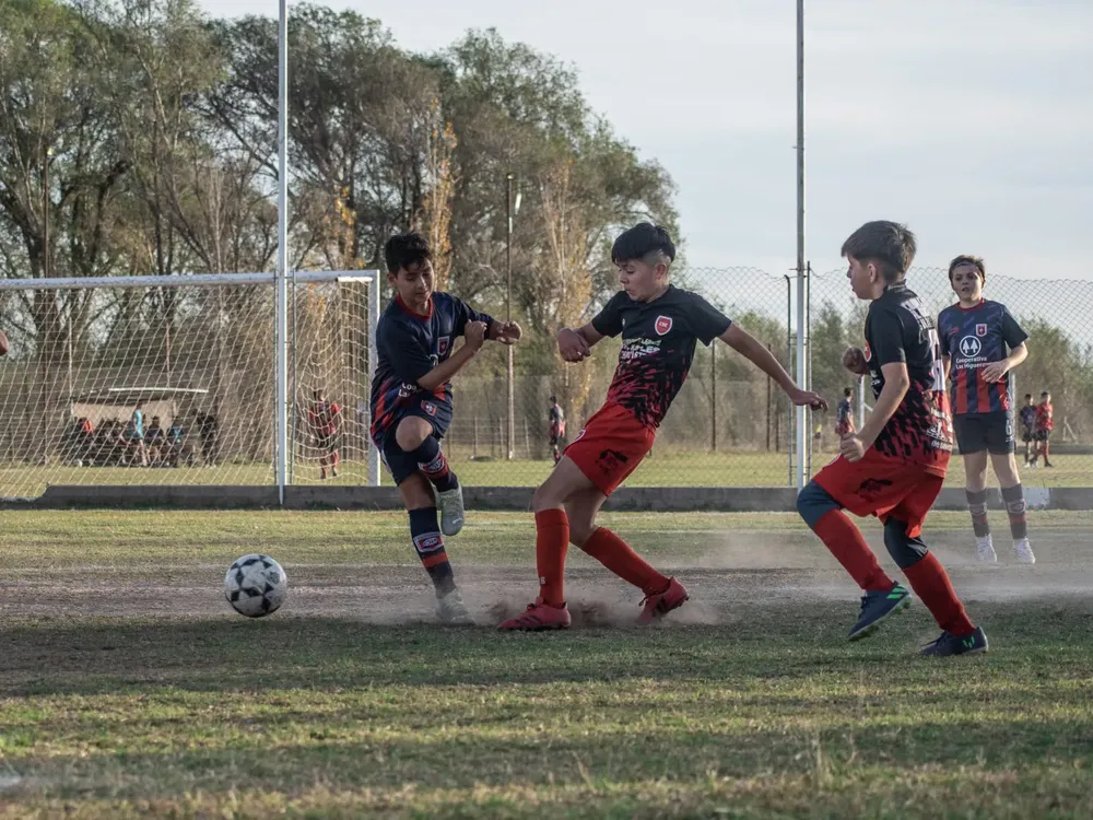Infanto Juveniles Centro Social San Cayetano Accion Juvenil Banda Norte (250)