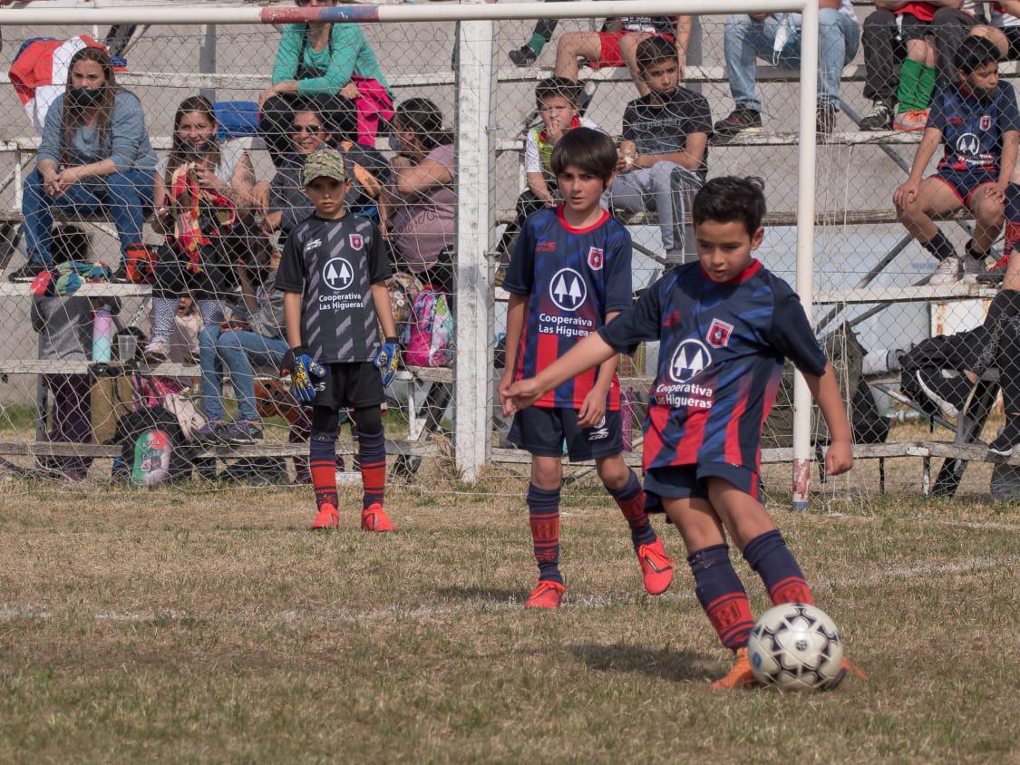 Centro Social vs Juventud Unida Infantiles Juveniles (132)