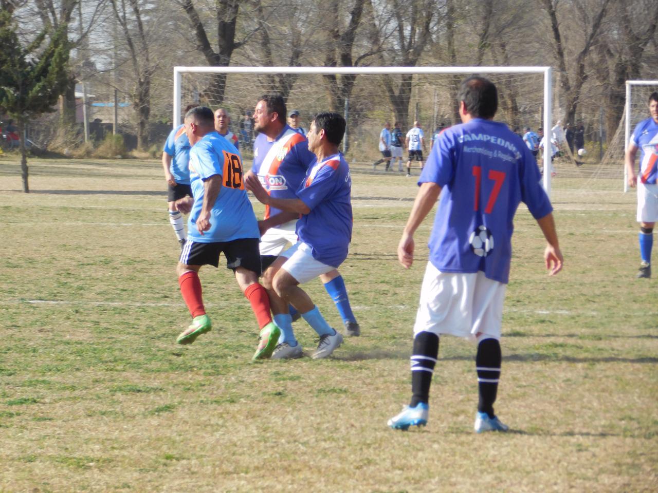 Futbol Senior Las Higueras (1)