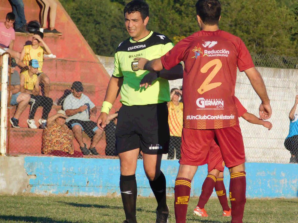 Centro Social vs Municipal Fecha 4 _64