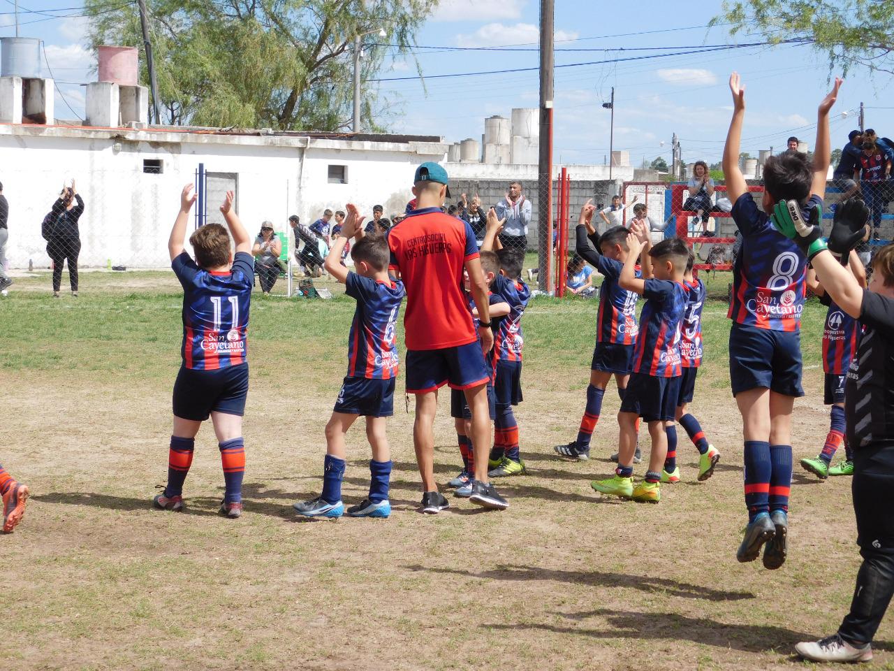 Centros Social Juveniles vs Juventud Unida Vuelta (90)