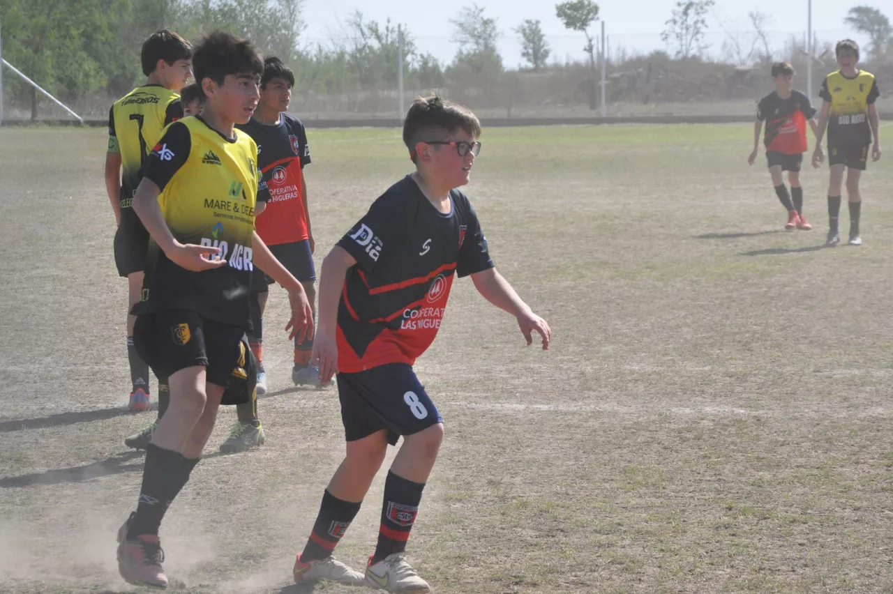 Centro Social Las Higueras Correos y Telecomunicaciones Deportivo Municipal Adela María (77)