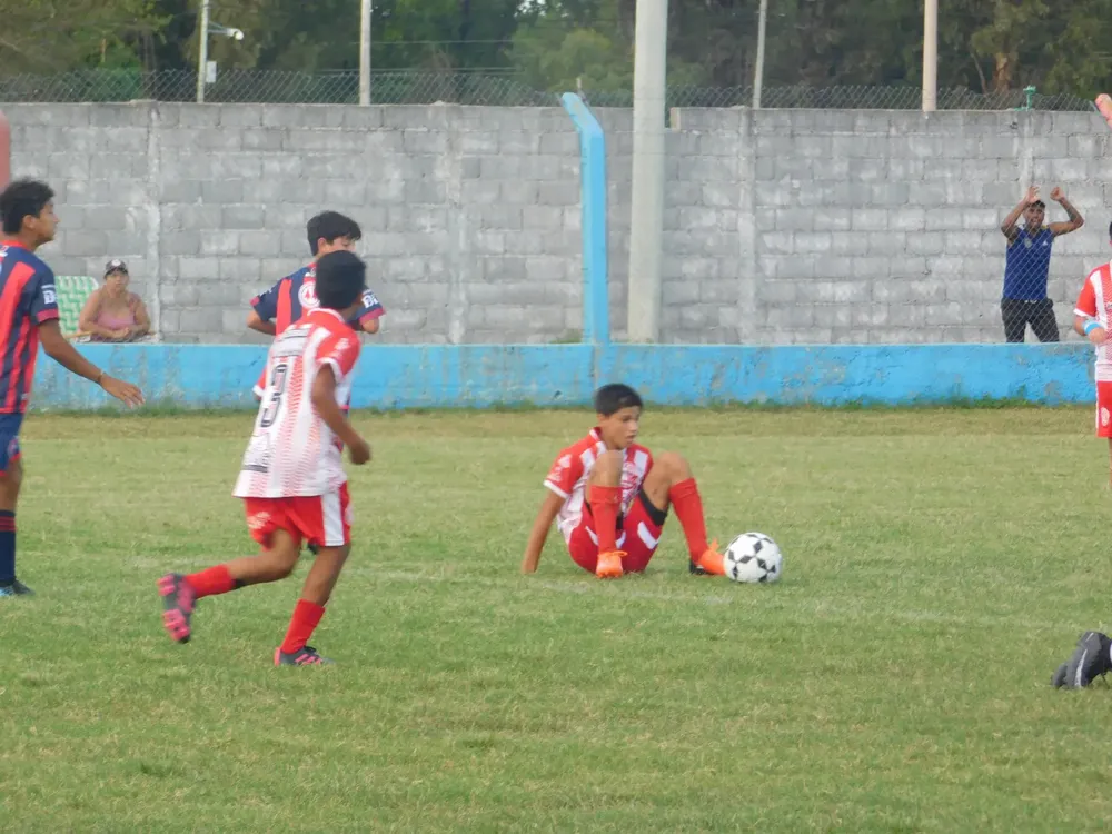 Fecha 3 Centro Social vs Municipal Banda Norte (184)