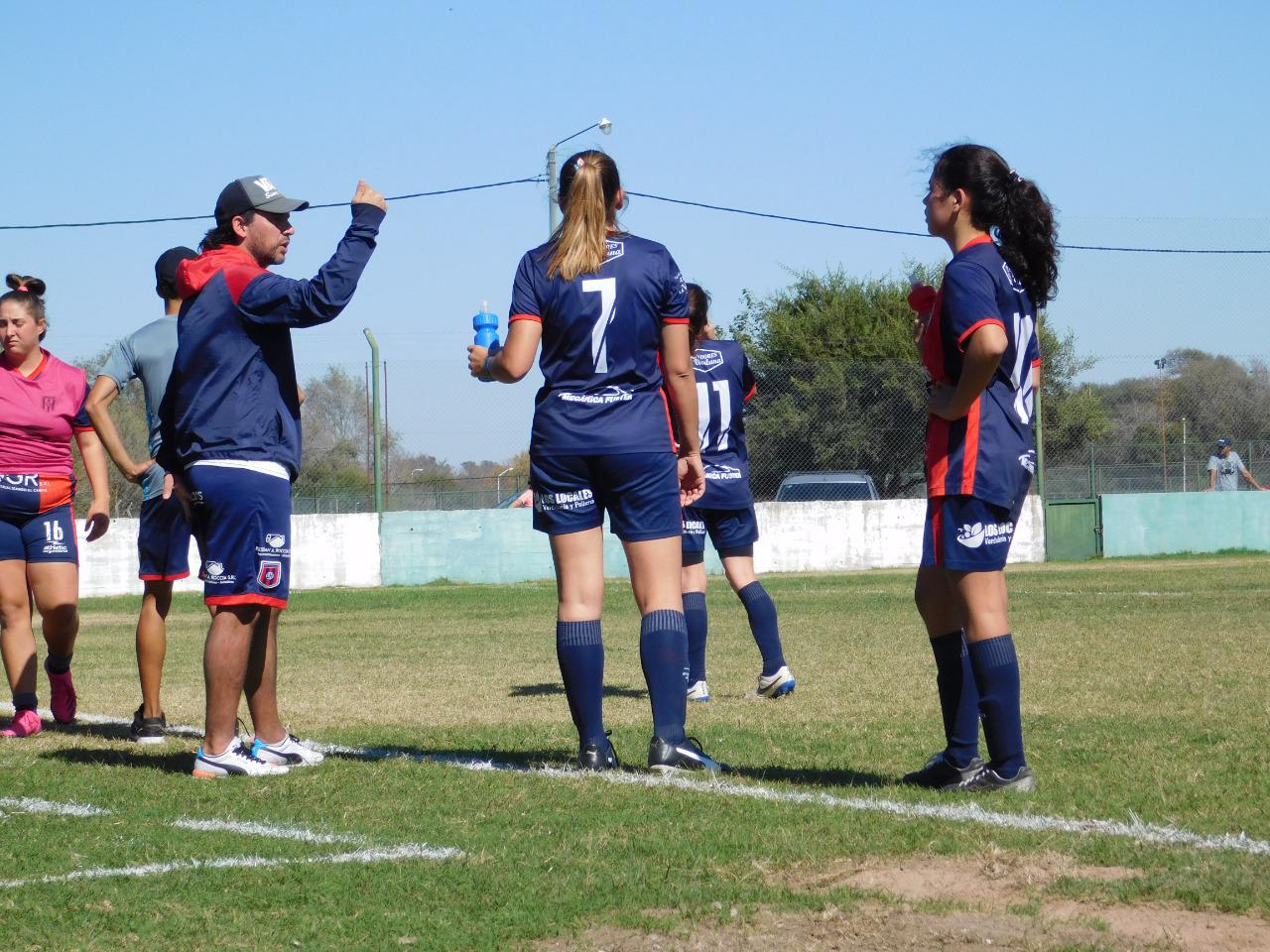Fecha 1 Centro Social Femenino vs UNRC (24)