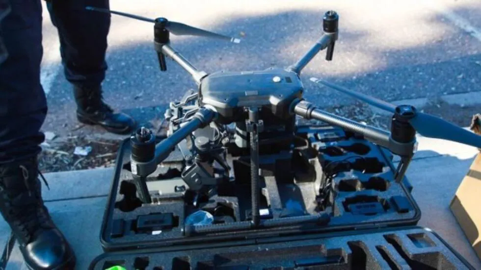 DRONES