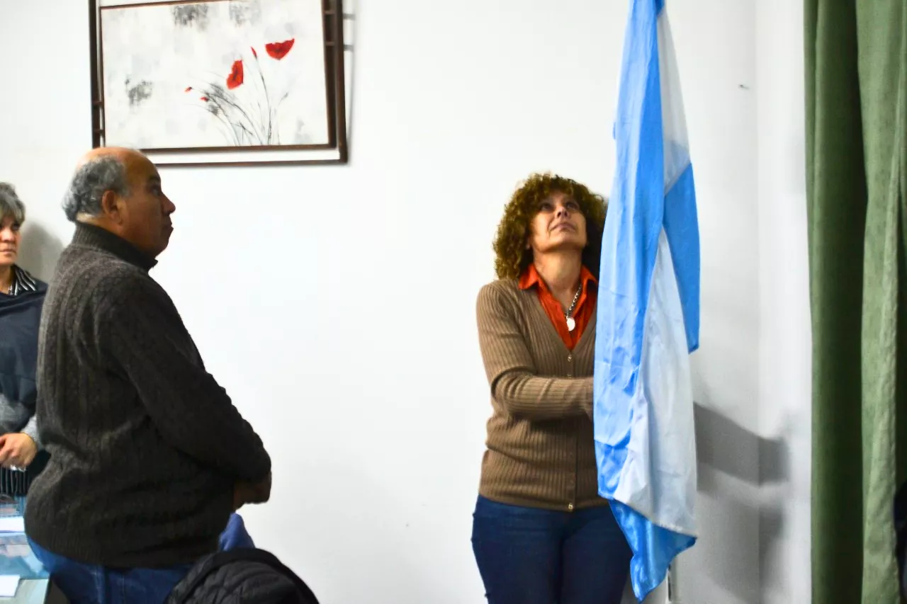 Miriam Baumgartner Jorge Lopez