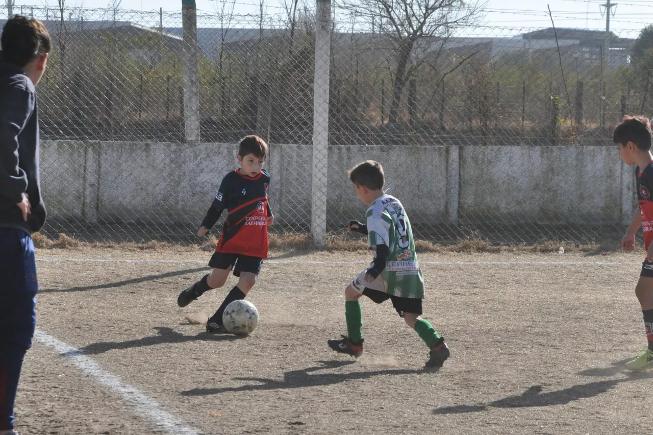 Fecha 1 Fase 2 Centro Socia Ateneo Vecinos Banda Norte (149)