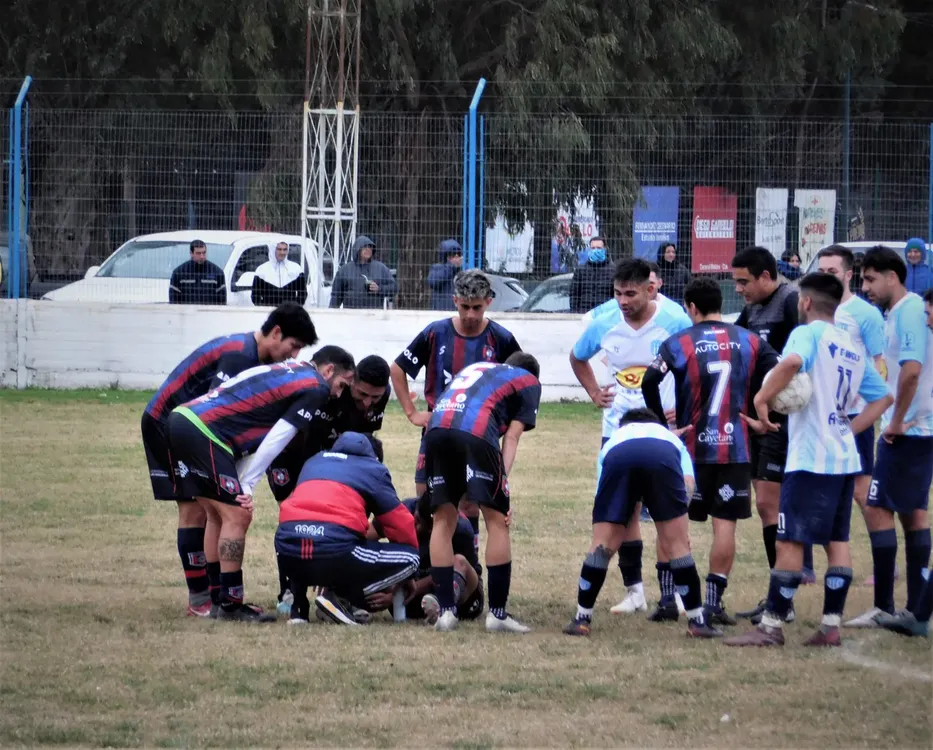 Centro Social vs Belgrano Moldes Fecha 1 ZC  (2)