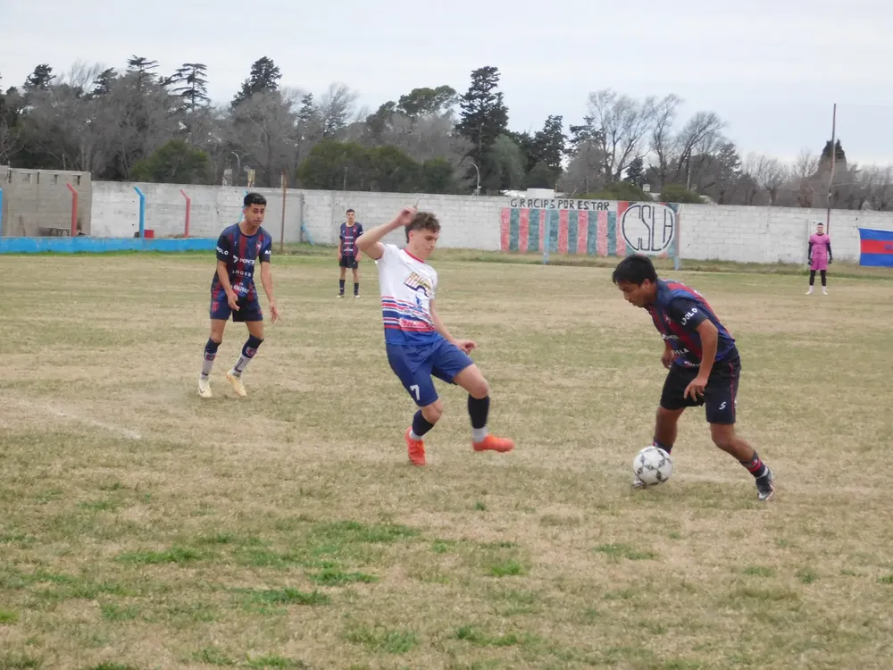 Centro Social vs San Lorenzo de Bulnes Fecha ZC (46)