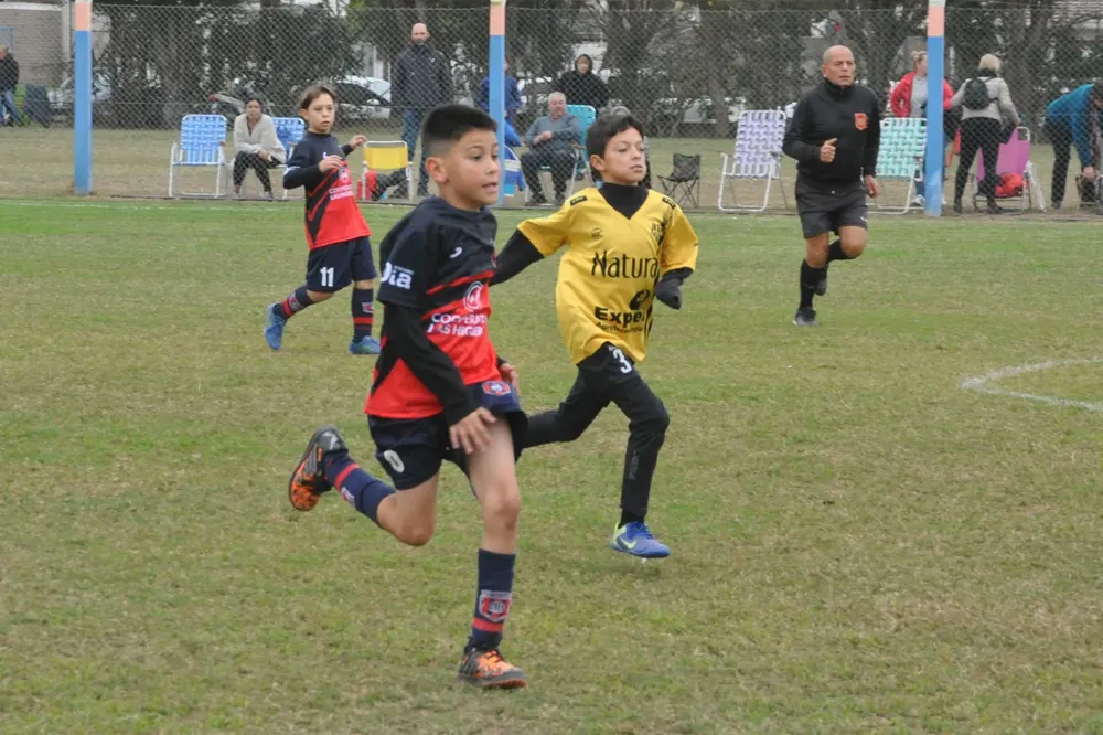 Infanto Juveniles Centro Social San Cayetano Accion Juvenil Banda Norte (381)