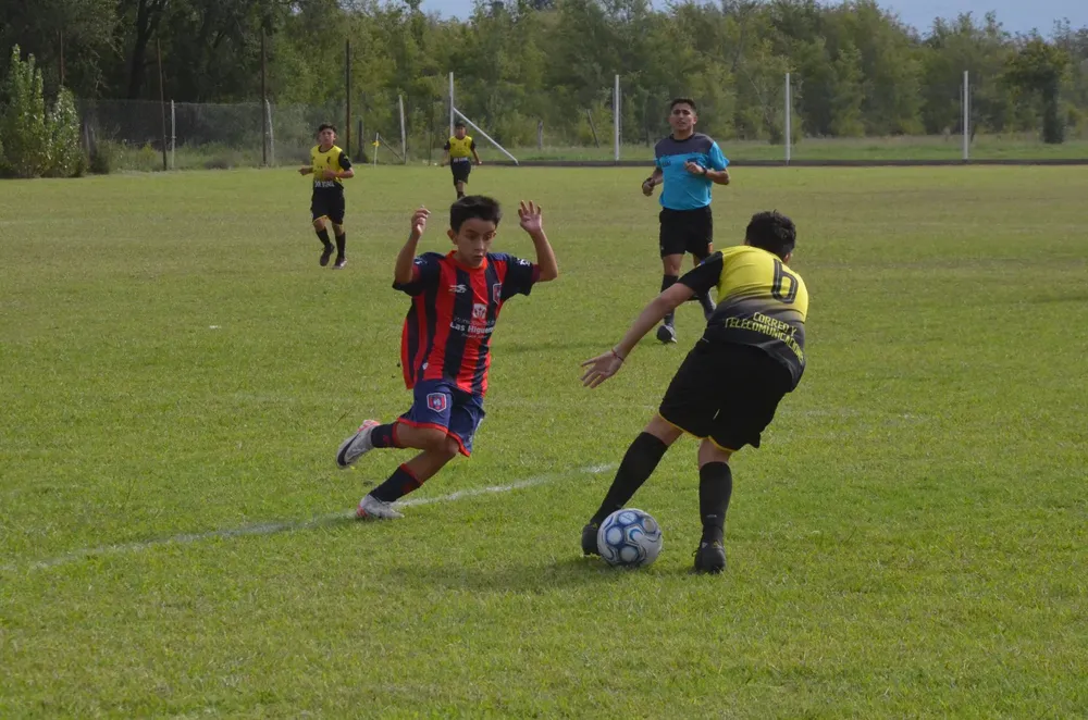 Fecha 1 INF Centro Social Correos Belgrano (95)