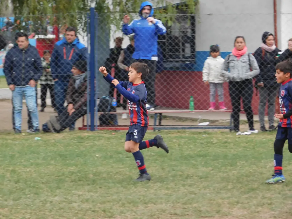 Infanto Juveniles Centro Social Vs Banda Norte vs Talleres (177)