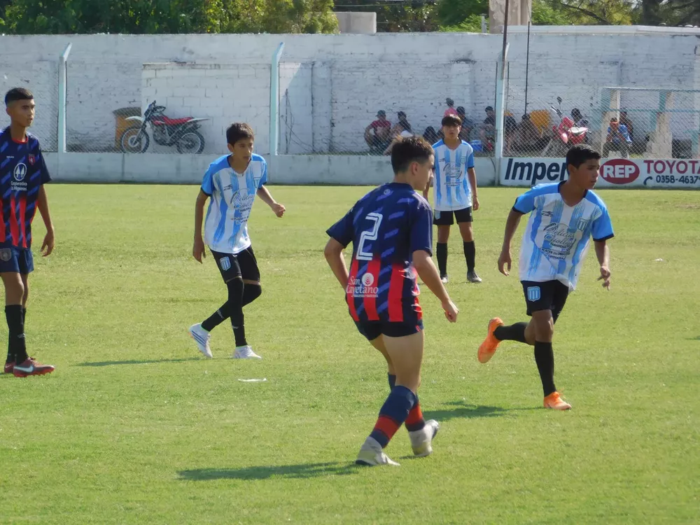 Centro Social Azulgrana vs Alberdi (16)