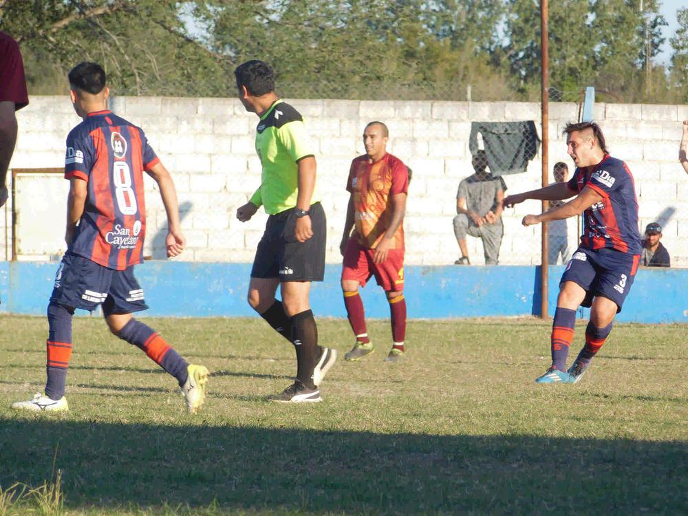 Centro Social vs Municipal Fecha 4 _58