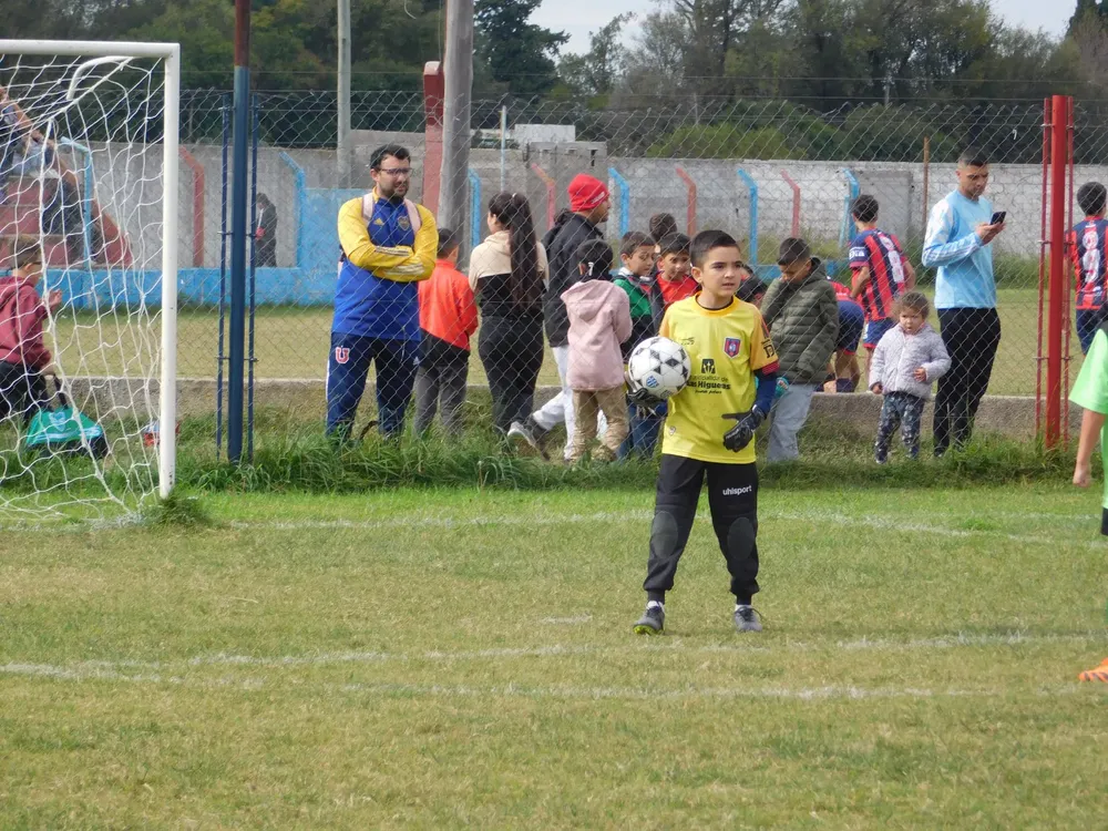 Infanto Juvenil Centro Social Banda Norte Belgrano Ateneo Vecinos (144)