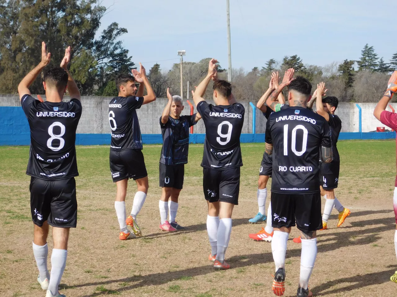 Fecha 8 Centro Social vs UNRC (17)