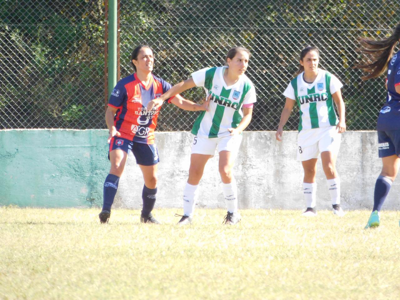 Fecha 1 Centro Social Femenino vs UNRC (13)